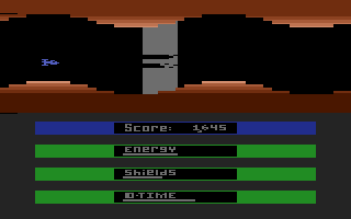 Laser Gates screenshot 5 for Atari 2600